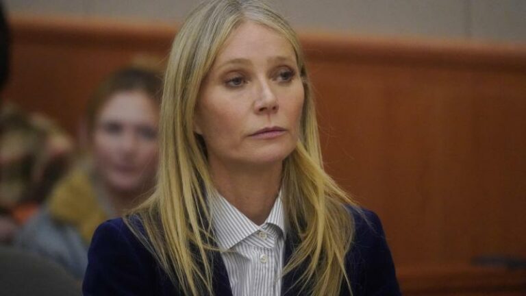 Gwyneth Paltrow haalt slag thuis in ’skiproces’