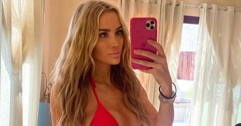 Anouk Matton poseert in zomerse outfit: “Verbluffend!” (foto)