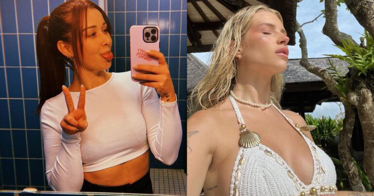 Lotte Vanwezemael deelt leuke selfie, vriendin van Viktor Verhulst trotseert de sneeuw en Miley Cyrus poseert in straffe outfit (foto’s)