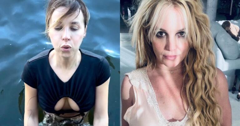 Tanja Dexters deelt sensuele foto, Victoria Koblenko trotseert het ijskoude water en J.Lo straalt in badpak (foto’s)