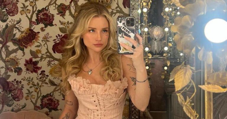 Zus van Kate Moss laat amper iets aan verbeelding over: “Zo sexy!” (foto’s)