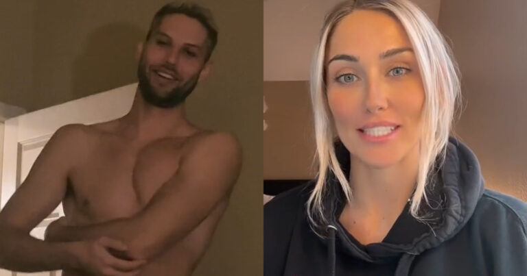 Mama is iéts te luidruchtig in slaapkamer: “Ons dochtertje huilt omdat ze je hoorde ‘schreeuwen’…” (video)