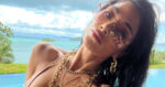 Nicole Scherzinger pakt uit met bikiniselfies: “Hoe zie je er zo goed uit?!”