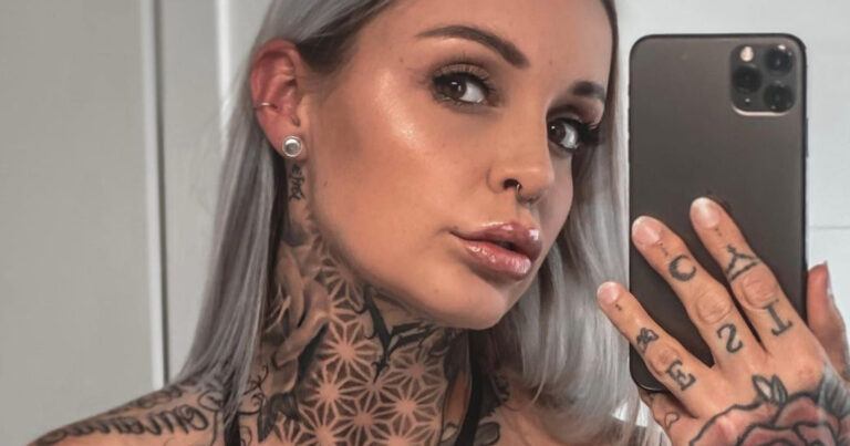 ‘Temptation’-Pommeline laat weinig aan verbeelding over in pikante fotoshoot: “Geweldig!”