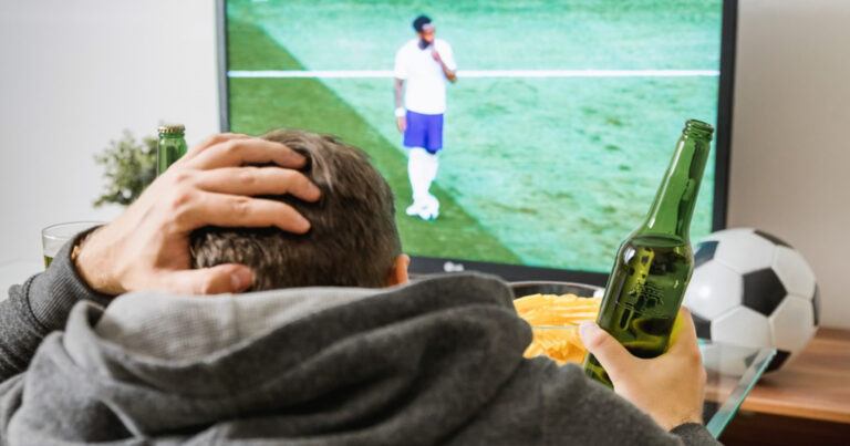 Aanzuigeffect van voetbal op sportweddenschappen is opnieuw bewezen