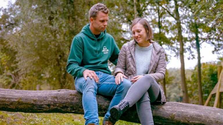 Dit was volgens boer Stef de echte reden waarom Elien plots vertrok uit ‘Boer zkt vrouw’
