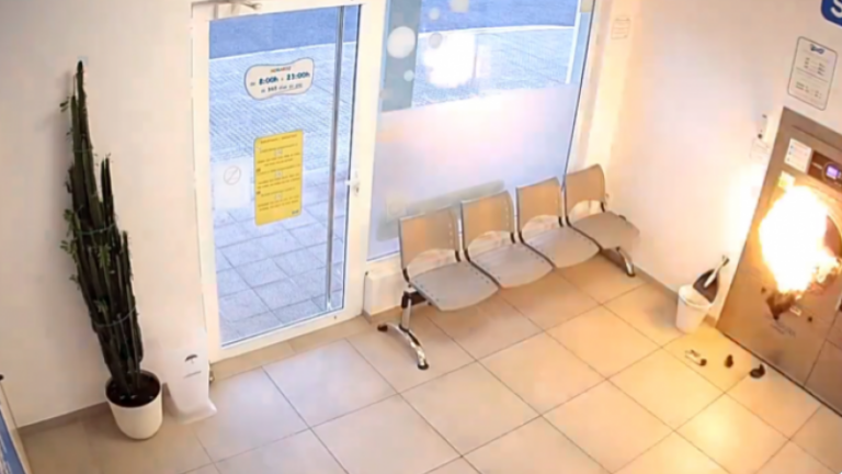 OMG. Dit is waarom je de zakken van je kleren moet checken alvorens ze in droogtrommel te steken (video)