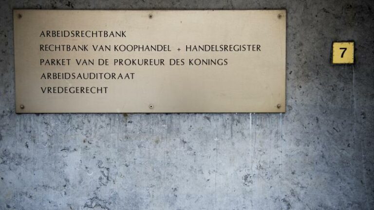 Recordaantal Vlaamse bedrijven failliet in eerste drie maanden van 2023