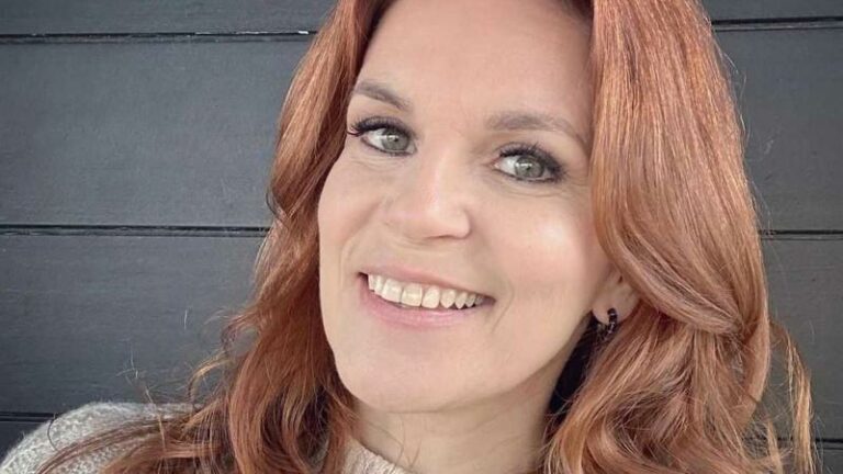 Katja Retsin over wat ouderdom doet met haar lichaam: «Het begint allemaal wat te hangen»