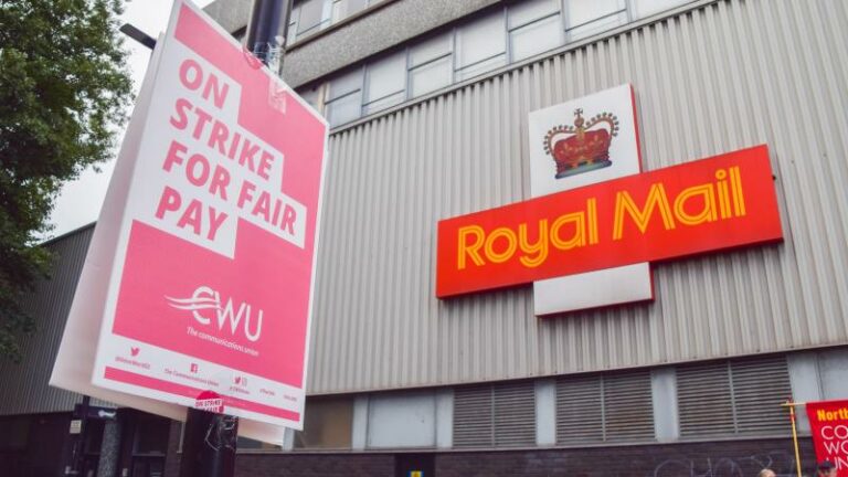 Royal Mail gaat door het stof na «misplaatste» aprilmop: «Er zijn er al voor minder ontslagen»