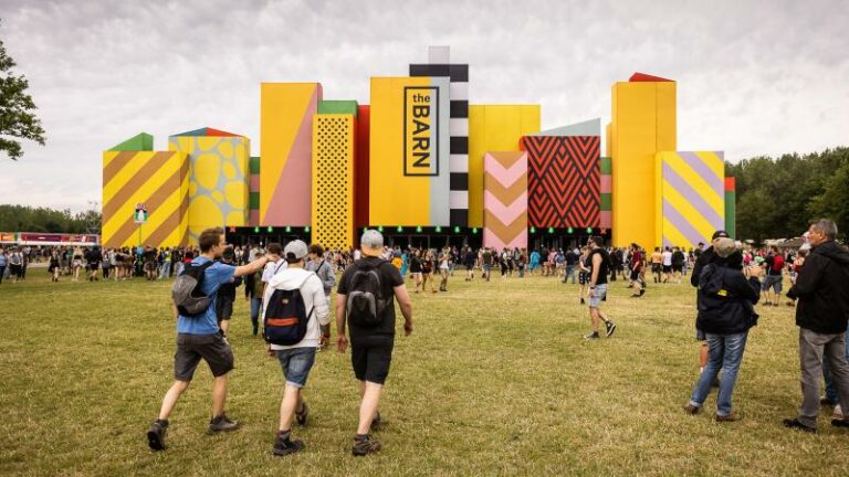 Toch nog nieuwe naam op affiche van Rock Werchter