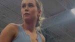 Vrouw in fitness aangesproken op outfit: «Je borsten hangen eruit!» (video)