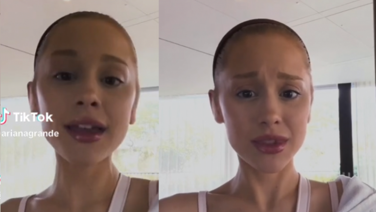 Ariana Grande zet fans op hun plek na «bezorgdheden» over haar lichaam: «Er zijn veel manieren om gezond te zijn»