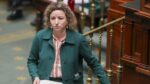 Staatssecretaris Schlitz (Ecolo) neemt ontslag