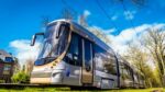MIVB stelt hun nieuwste generatie trams voor