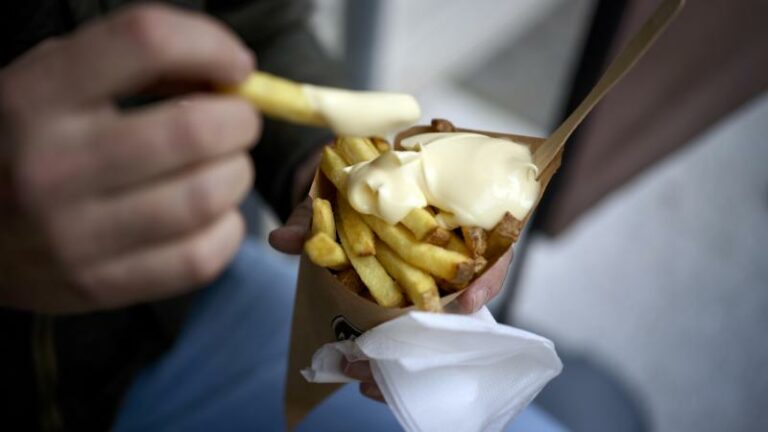 Alsmaar moeilijker om in Vlaanderen gezond te eten