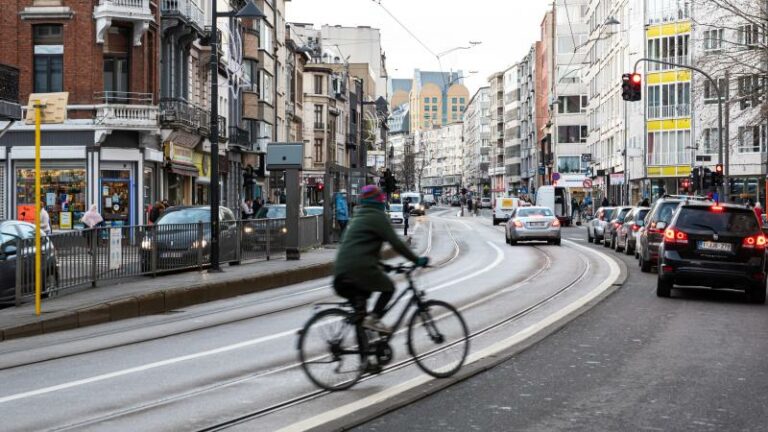 Bezoekers mogen vanaf deze zomer niet meer parkeren in Antwerpse binnenstad