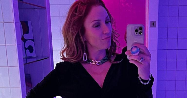 Zangeres Natalia geniet in sauna. Fans lovend: “Zo zalig!” (video)