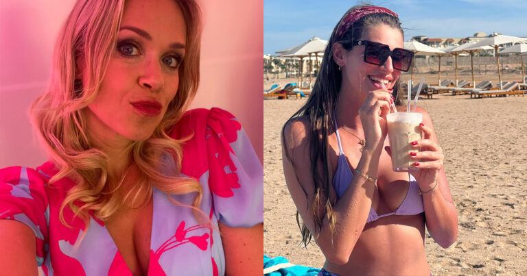 Hanne Troonbeeckx straalt in zomerse outfit, Miss België geniet in bikini en Sylvie Meis poseert halfnaakt (foto’s)