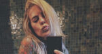 Eline De Munck pakt uit met bedselfie: “Knapperd!” (foto)