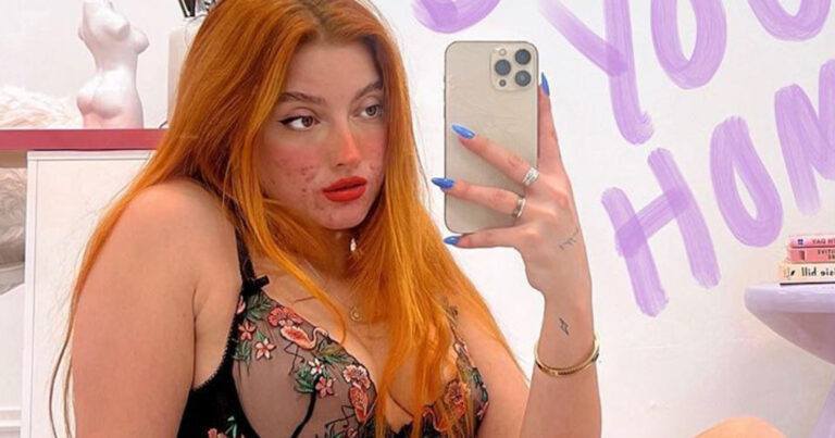 Influencer toont realiteit achter bikiniplaatje: “Je bent zo’n inspiratie!” (foto)