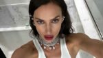 Irina Shayk daagt Instagram uit met doorschijnende outfit: «Knapste vrouw op deze planeet» (foto)
