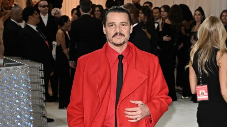 Waarom deze truc van Pedro Pascal werkt tegen angst