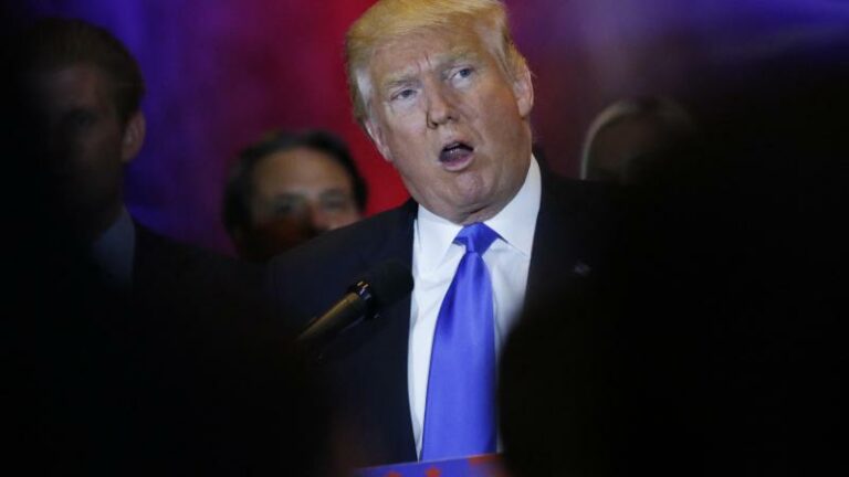 Jury verklaart Trump schuldig aan seksueel misbruik
