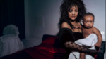 Rihanna onthult eindelijk de naam van haar zoon, die op zijn minst origineel is