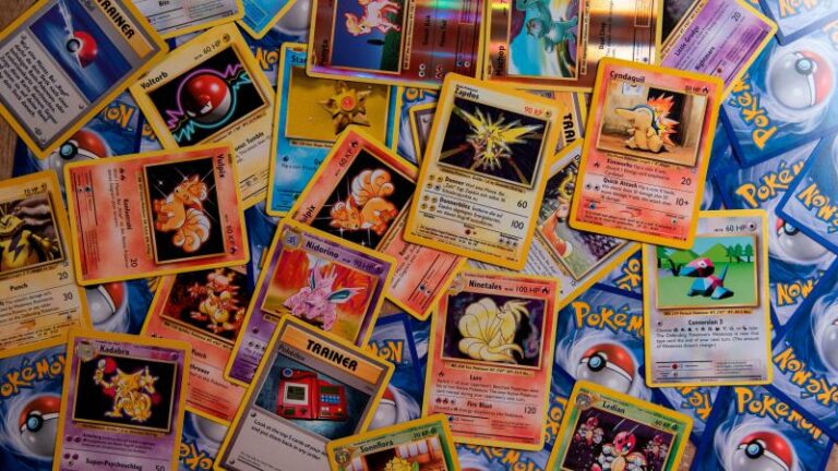 Volwassenen mogen geen Pokémonkaarten meer kopen in Japanse winkel