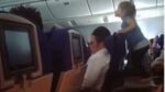 Vliegtuigpassagiers eisen ‘kindvrije zone’ na incident: «Ouders grepen niet in» (video)