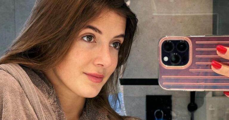 Jamie-Lee Six pakt uit met bikinifilmpje: “Wat een griet!” (video)