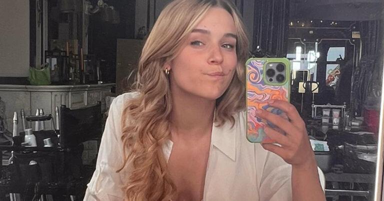 Pommelien Thijs verbaast fans met leuke selfie: “Mooiste vrouw op aarde!” (foto)