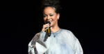 Zwangere Rihanna toont bolle buikje in opvallende outfit: “Spectaculair!” (foto’s)