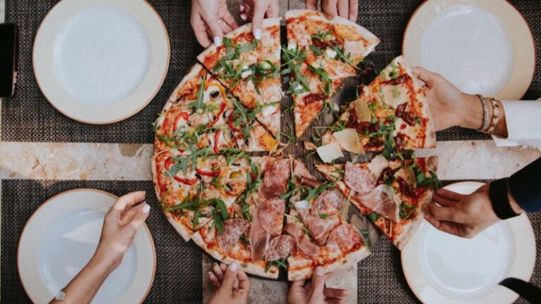 Ontdek waarom pizza zo verslavend is