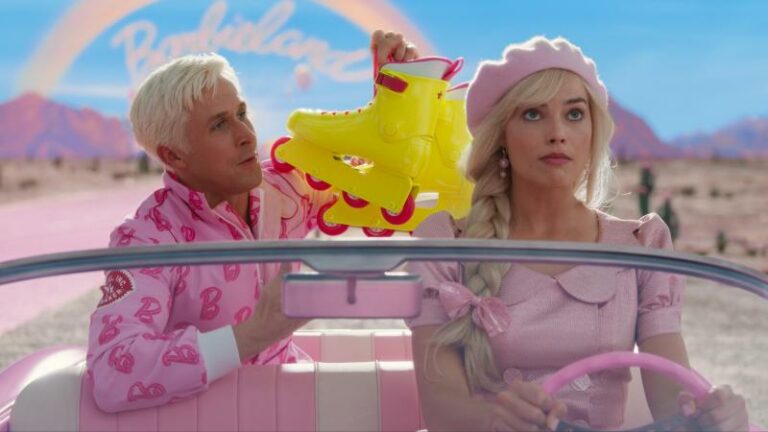 Iconisch. Barbie film zorgt voor internationaal tekort aan roze verf