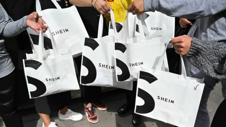 Sluit de EU binnenkort de deuren voor Shein?