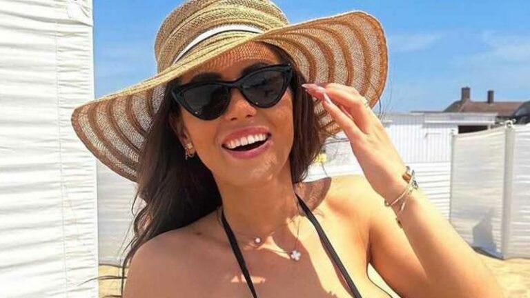 Vriendin van Viktor Verhulst straalt in bikini: «Hij boft met zo’n mooie vrouw!» (foto)