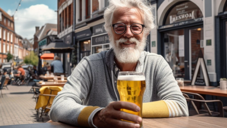 AI maakt beelden van stereotiepe Belgen (foto’s)