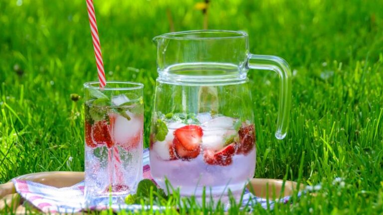 Drie drankjes die perfect zijn voor een picknick