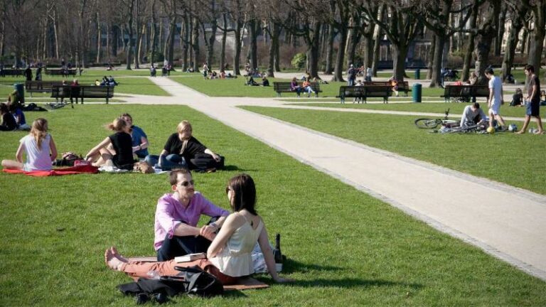 Krijgen we volgende week eindelijk nog eens regen?