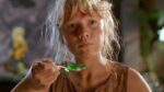 ‘Jurassic Park’-actrice speelt iconische scène dertig jaar later na: «Je lijkt er nog steeds hard op!» (video)