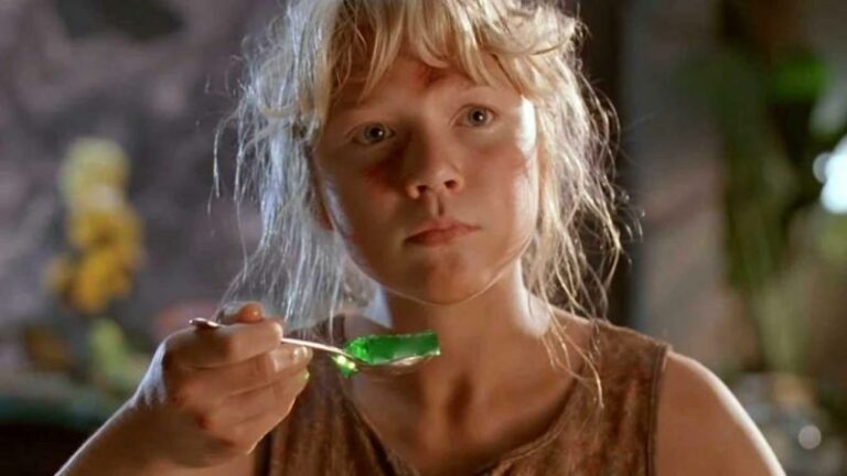 ‘Jurassic Park’-actrice speelt iconische scène dertig jaar later na: «Je lijkt er nog steeds hard op!» (video)
