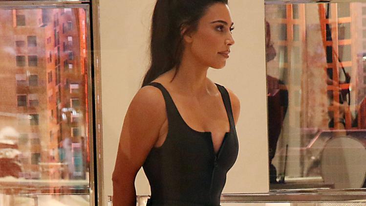 Kim Kardashian verklapt haar grootste turn-ons: «Hoe rechter, hoe geiler ik word»