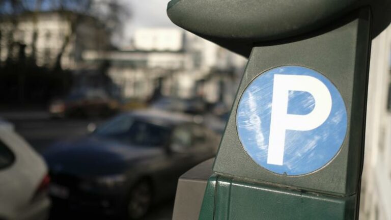 WTF. Taiwanees gaat wel héél ver om parkeerboetes te vermijden