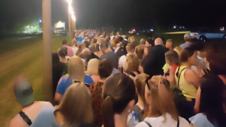 Uittocht na Werchter Boutique verliep weer erg chaotisch: «Een grote ramp»