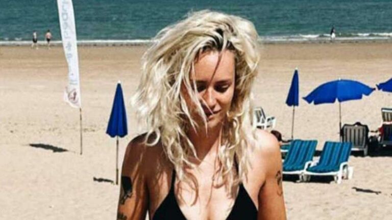 Jitske Van de Veire toont haar ‘strandlijf’ in piepkleine bikini: «Goddelijk lichaam!» (foto)