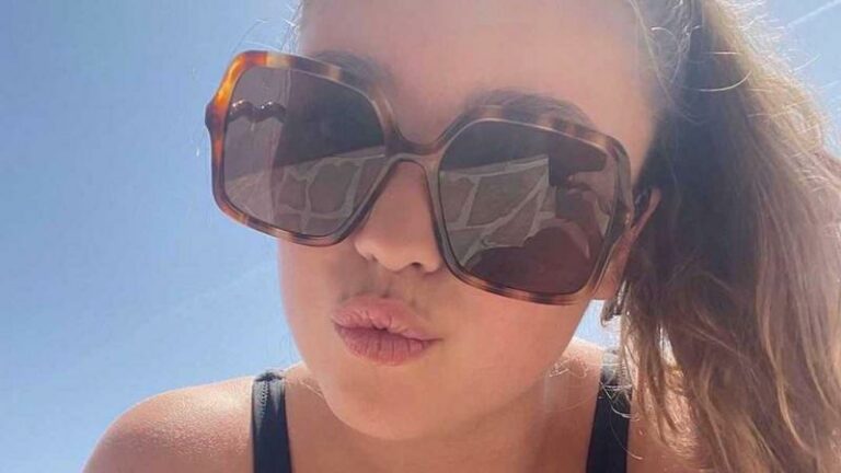 Zita Wauters droomt met zomerse foto van vakantie: «Schoonheid!»