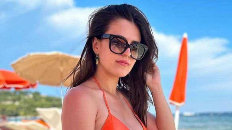 Emi uit ‘Boer zkt Vrouw’ maakt indruk op volgers met strandfoto: «Prachtig!»