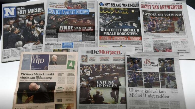 Jongeren mijden het nieuws minder vaak